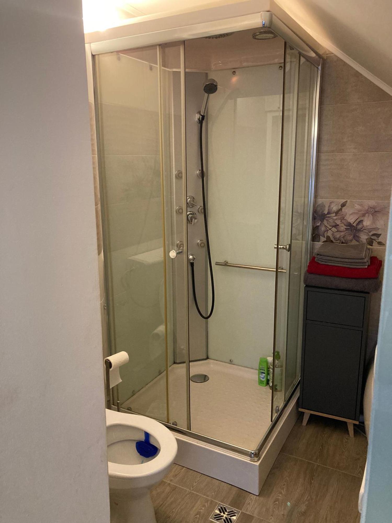 Apartment With Nice City View Dezmir المظهر الخارجي الصورة