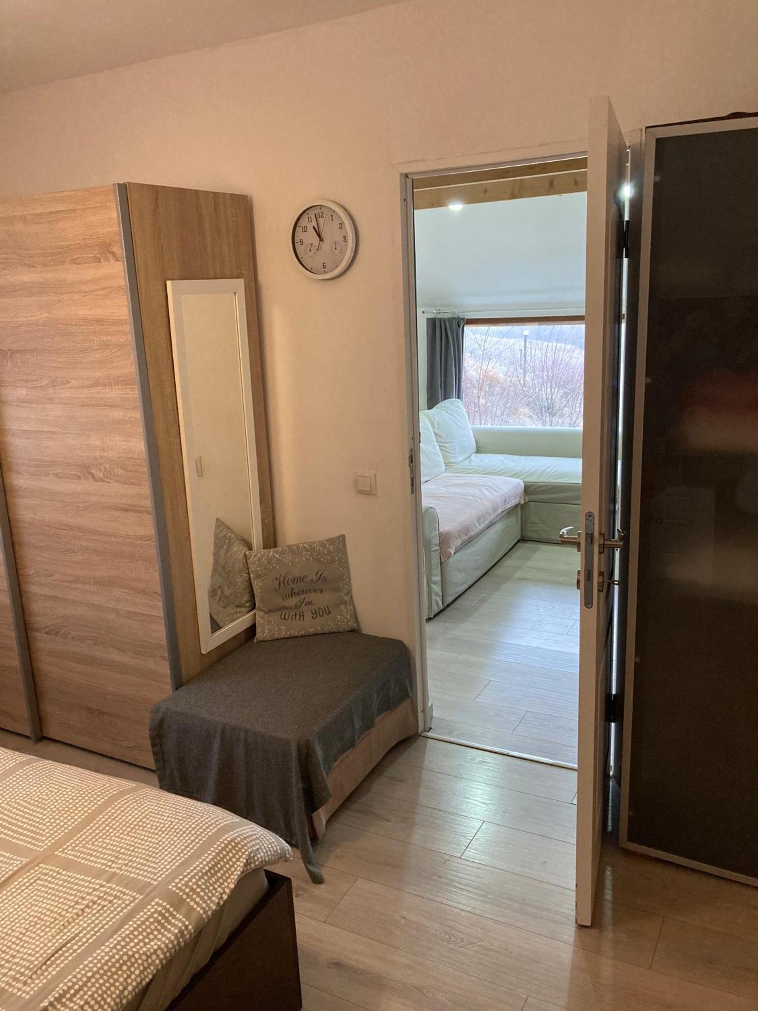 Apartment With Nice City View Dezmir المظهر الخارجي الصورة